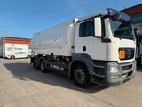 MAN TGS 26.360 * OBEN & UNTEN * 3 KAMMER *ALUFELGEN* - MAN Unt