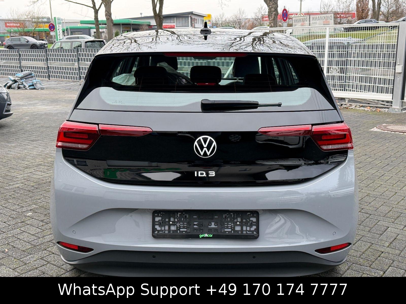 Volkswagen ID.3 Pure Performance 110 kW*8FACH*AMBIENTE