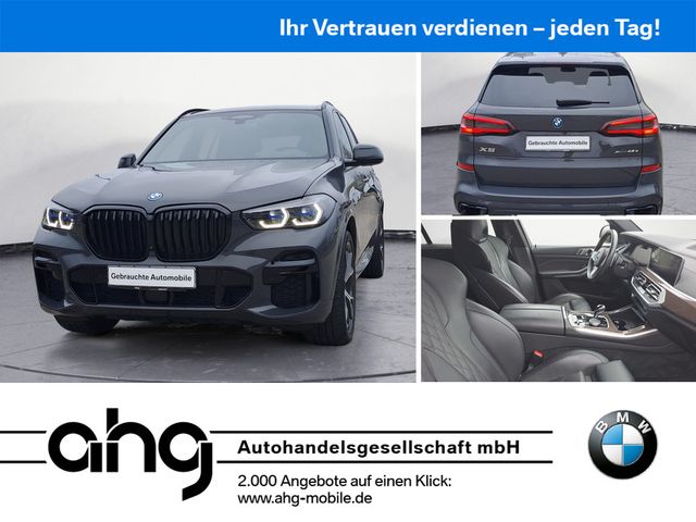 BMW X5 xDrive45e M Sportpaket Innovationsp. Head-Up