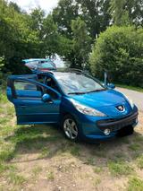Peugeot 207 1.4l 95 PS 138tkm BJ 2009 - Peugeot 207 in Lübeck