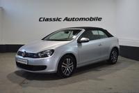 Volkswagen Golf VI Cabriolet Basis BMT *1.Hand*