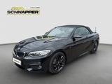 BMW 220i Cabrio M, H/K SHZ XENON PDC vo.+ hi. KlimaA - gebrauchte BMW 220 aus dem Jahr 2015