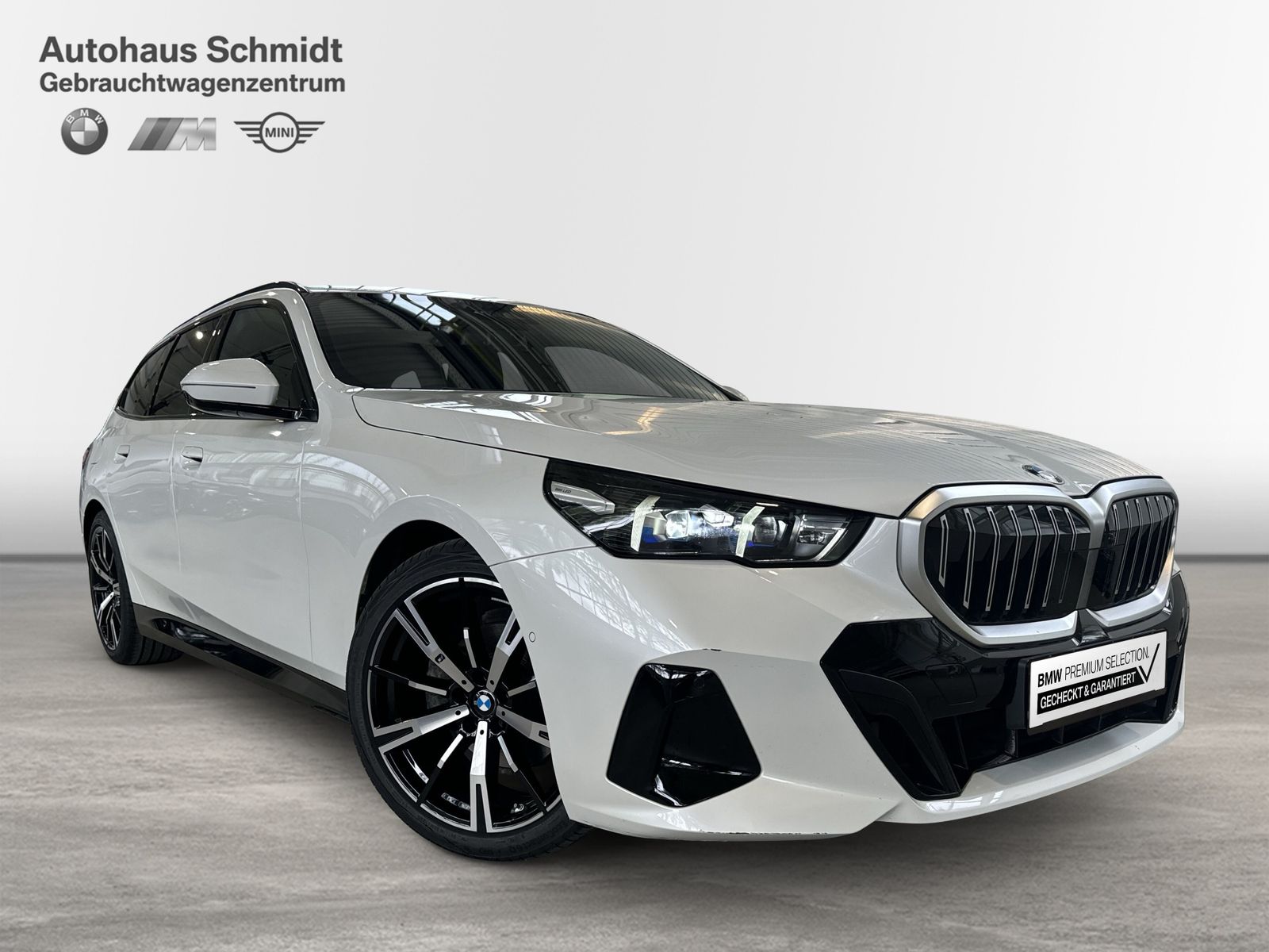 BMW 520 - Bild 6