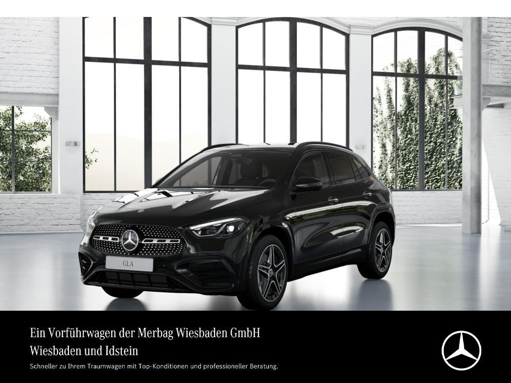Image of Mercedes-Benz GLA 200
