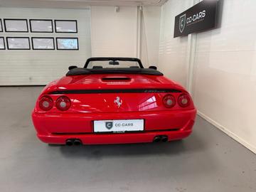 1995 Ferrari F355 — миниатюра 14