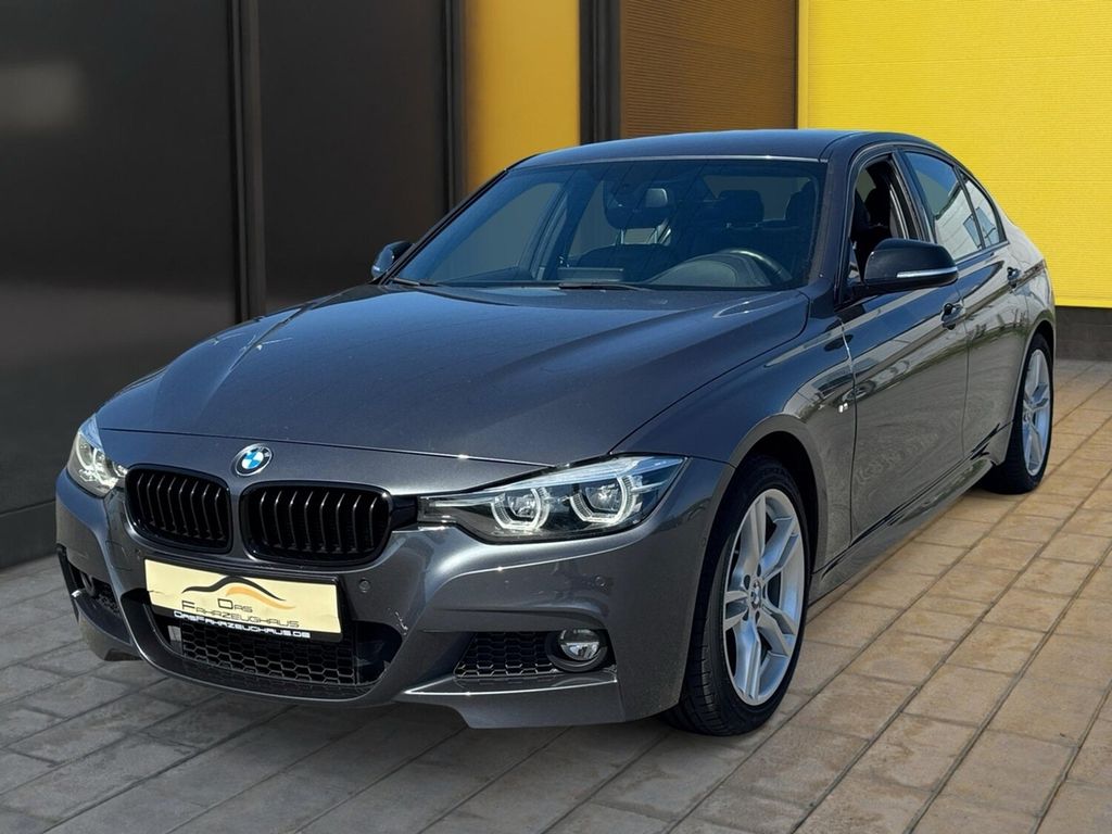 Image of BMW 320