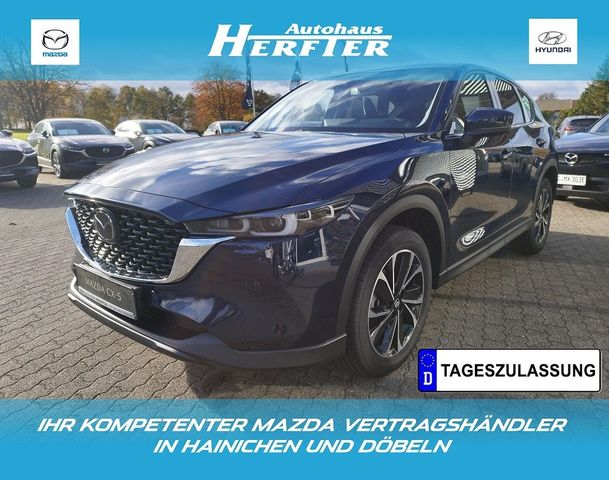 Mazda CX-5 EXCLUSIVE-L MATRIX BOSE 360KAMERA HEAD-UP