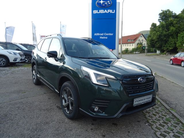 Subaru Forester 2.0ie Comfort Lineartronic