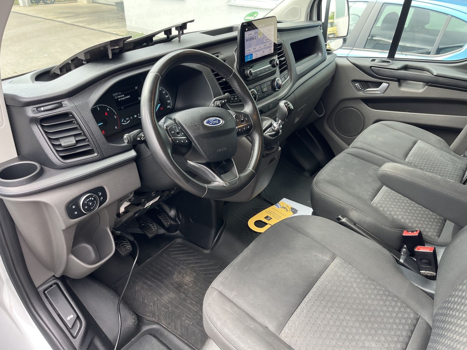 Ford Transit Custom - Bild 10