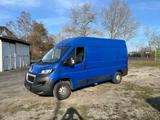 Peugeot Boxer Kasten Hochraum 330 L2H2 Premium BlueHDi - blaue Peugeot Boxer