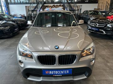 BMW X1 xDrive *KEYLESS*MEMORY*TEMPO*NAV*PDC(CAM)*