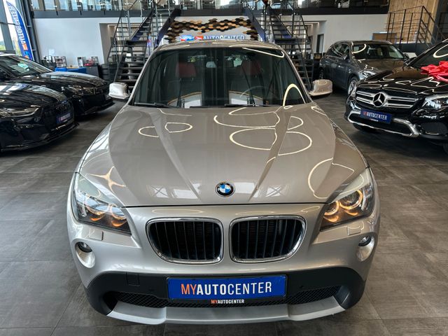 BMW X1 xDrive *KEYLESS*MEMORY*TEMPO*NAV*PDC(CAM)*