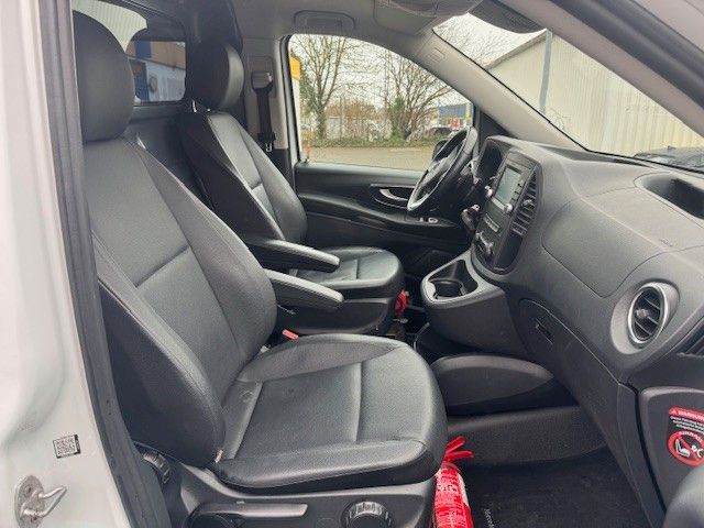 Fahrzeugabbildung Mercedes-Benz Vito Kasten 119 CDI/BT lang LED STANDHEIZUNG LED