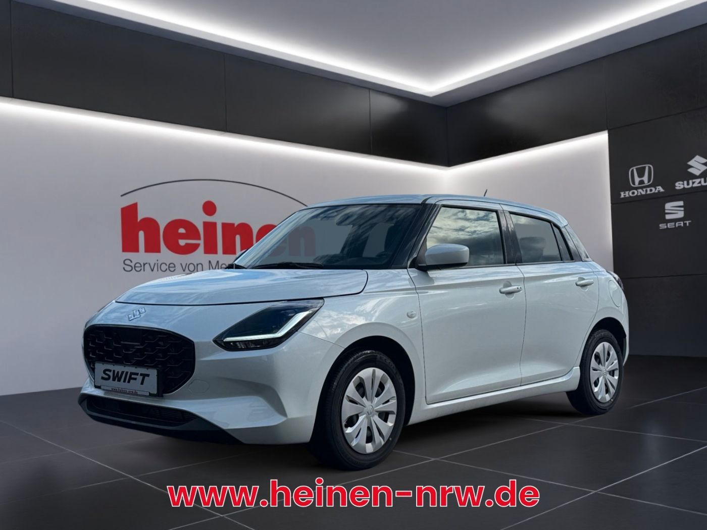 Suzuki SWIFT 1.2 CLUB NAVI KLIMA TEMPOMAT ALARMANLAGE