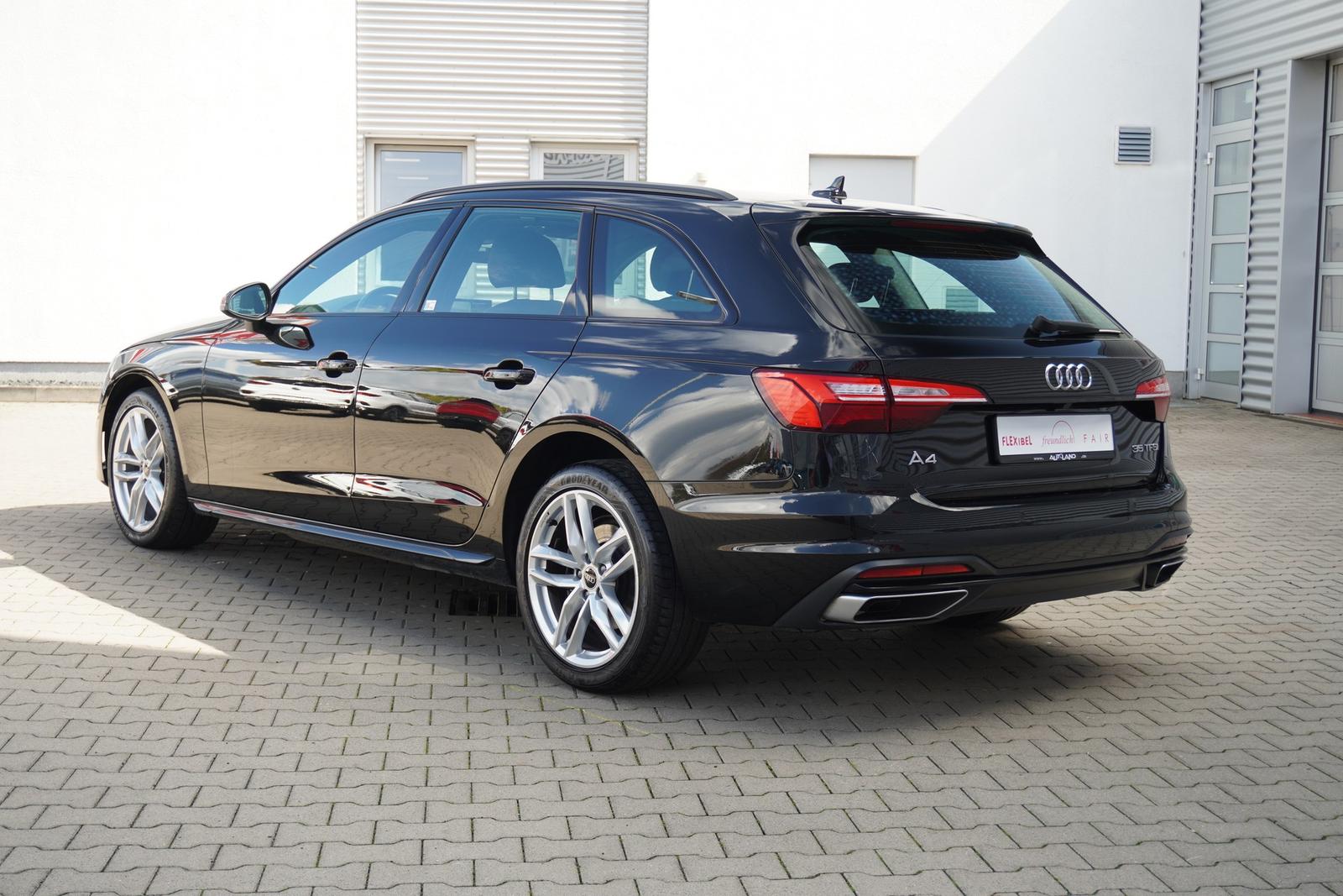 Audi A4 Avant 35 2.0 TFSI advanced LED ACC Kamera DAB, миниатюра 8