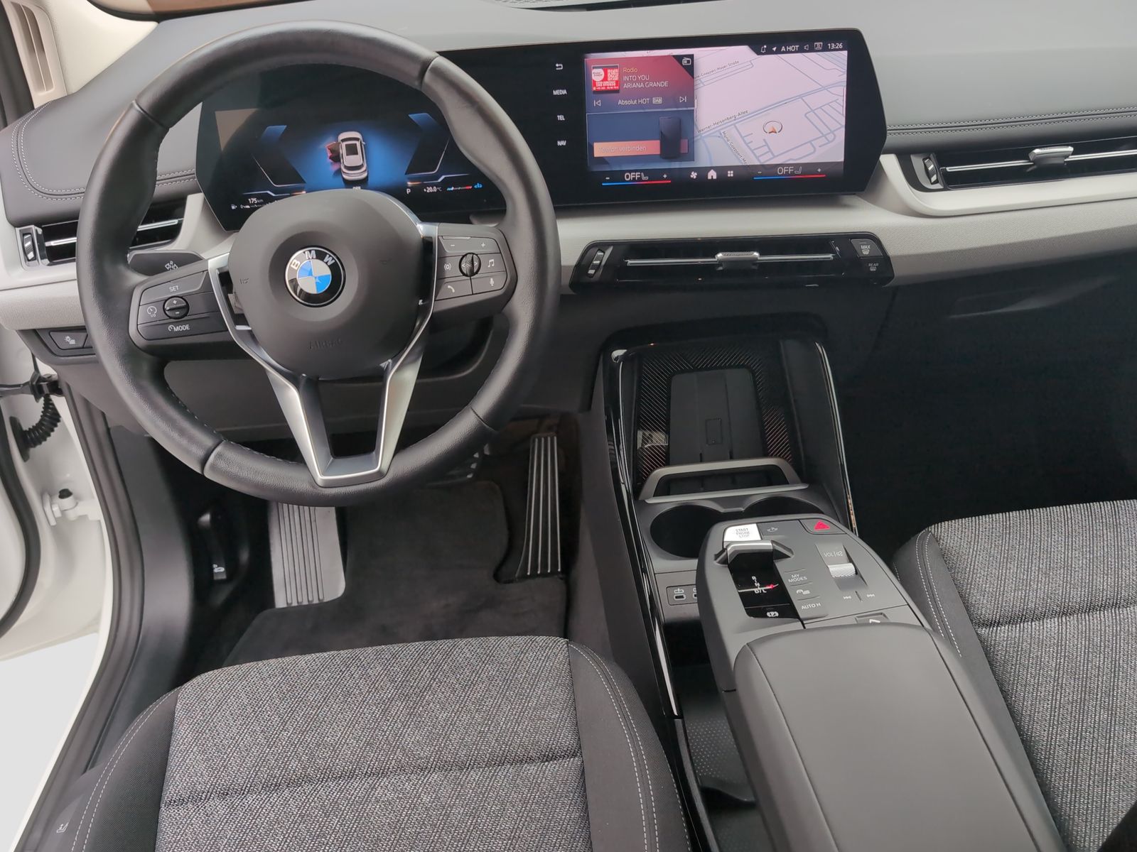 BMW 220 Active Tourer - Bild 12