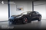 Ferrari GTC4Lusso 6.3 V12 - Nero Daytona - Ferrari GTC4Lusso: Sportwagen