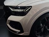 Audi RSQ8*KERAMIK*305kmh*MASSAGE*B&O*HEADUP*PANO*AHK* - Audi: Rs8