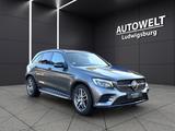 Mercedes-Benz GLC 43 AMG 4Matic TOP AUSSTATTUNG - gebrauchte Mercedes-Benz GLC 43 AMG aus dem Jahr 2017