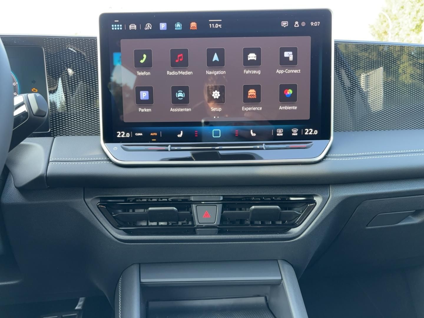 Fahrzeugabbildung Volkswagen Tiguan Goal Goal