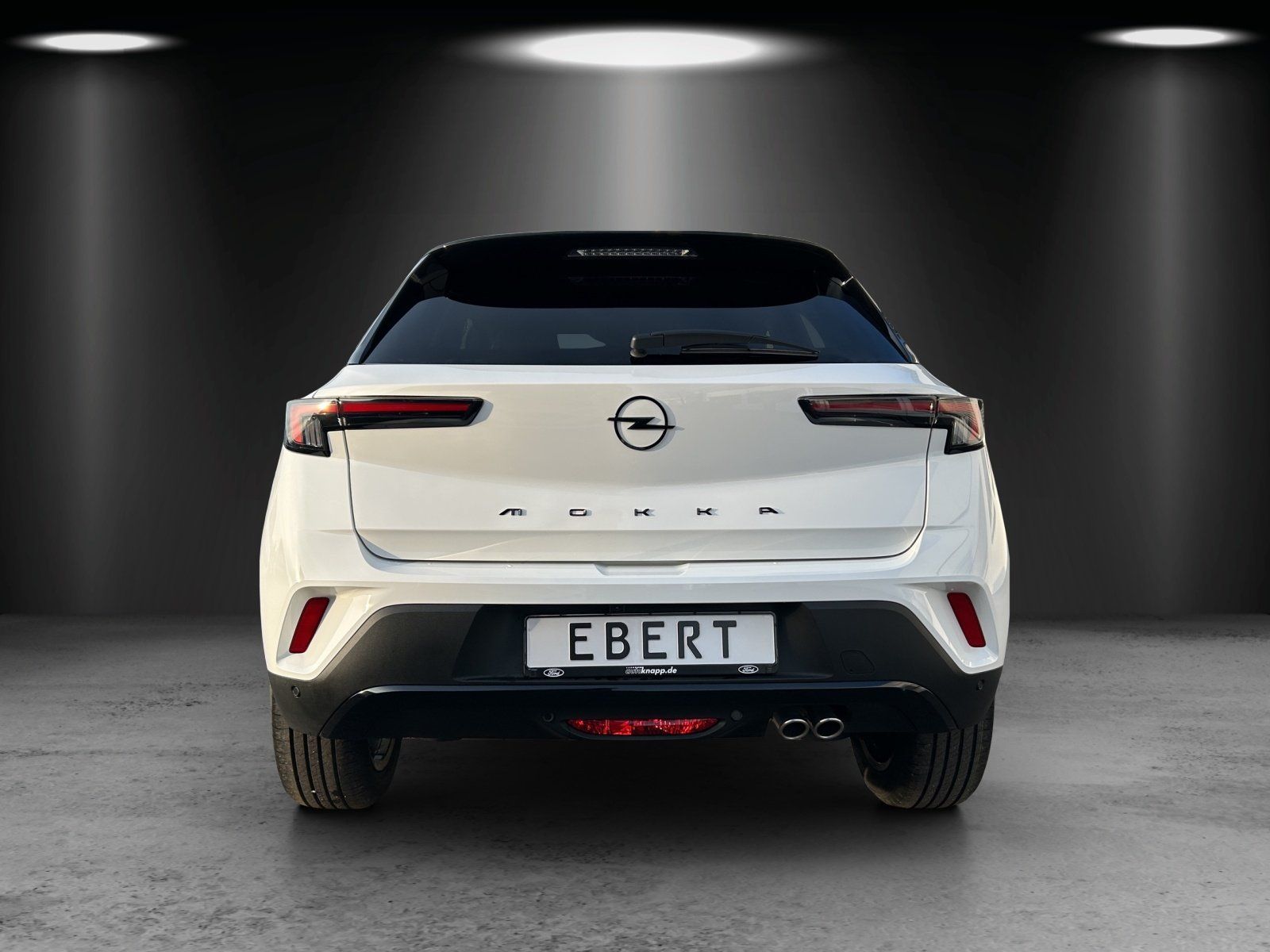 Fahrzeugabbildung Opel Mokka 1.2 Turbo Ultimate Aut./LED/KAMERA/ACC/