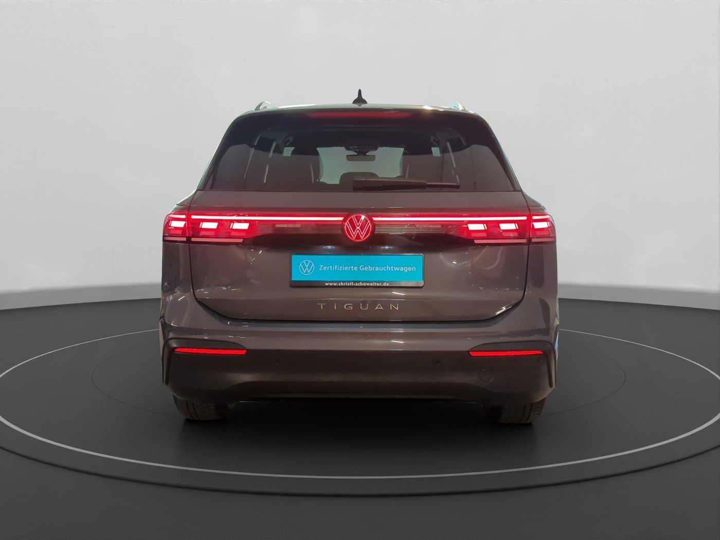 Volkswagen Tiguan 2.0 TDI DSG GOAL AHK MATRIX NAVI KLIMA foto 4