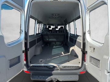 Mercedes-Benz Sprinter II Kombi 316 CDI L3H2 Crewbus|9-Sitze