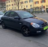Hyundai Accent TÜV neu - Hyundai Accent: Hyunda