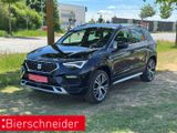 Seat Ateca 1.5 TSI DSG Xperience LED NAVI 19 PARKLENK - Seat Ateca aus 2021