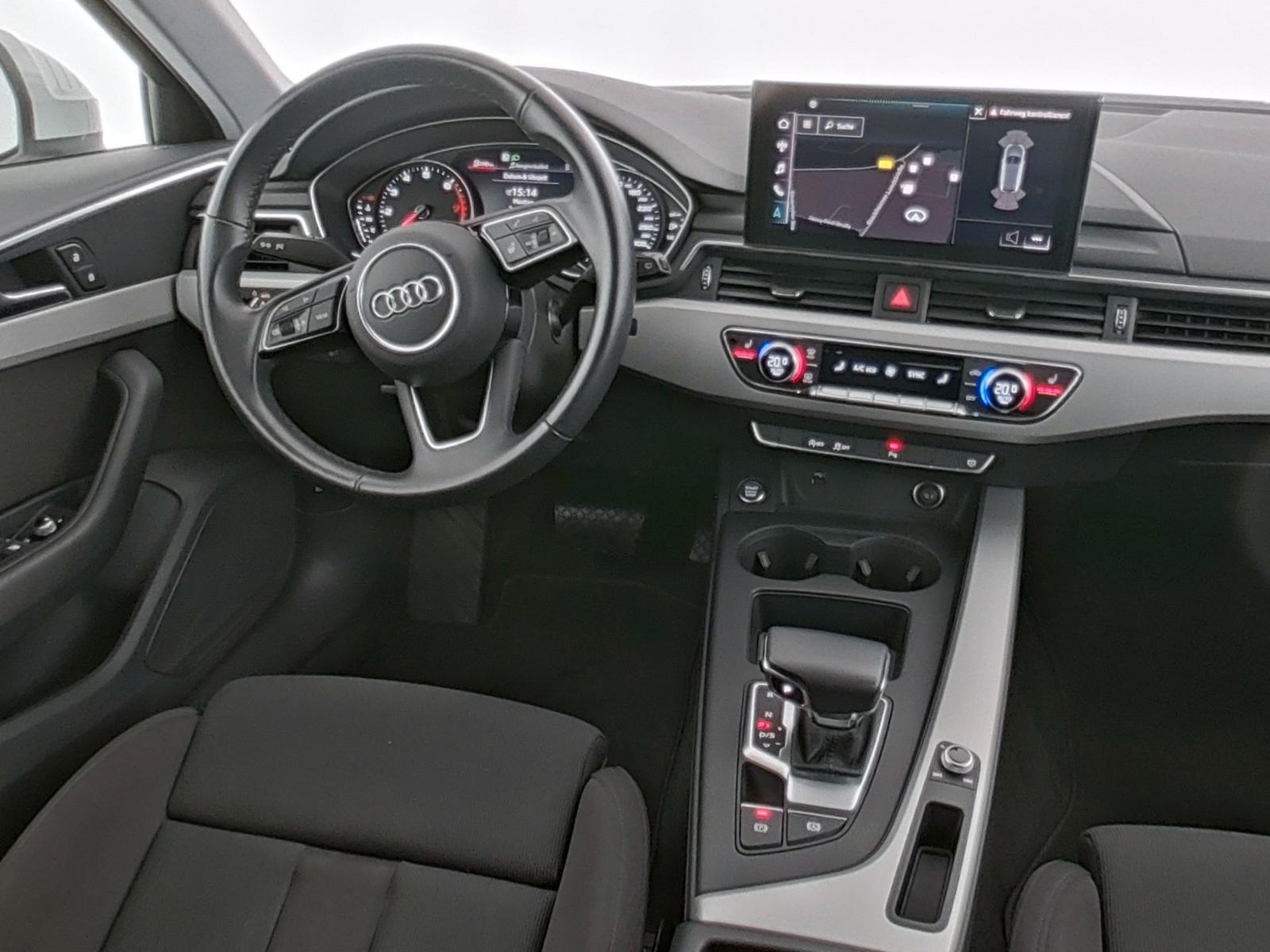 Audi A4 Avant NAVI Business-Paket PDC Sportsitze SHZ, миниатюра 16