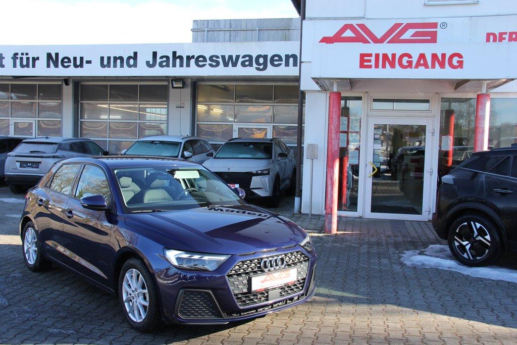 Audi A1 Sportback Autom LED Sitzheiz PDC APPconnect