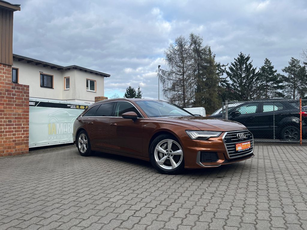 Image of Audi A6