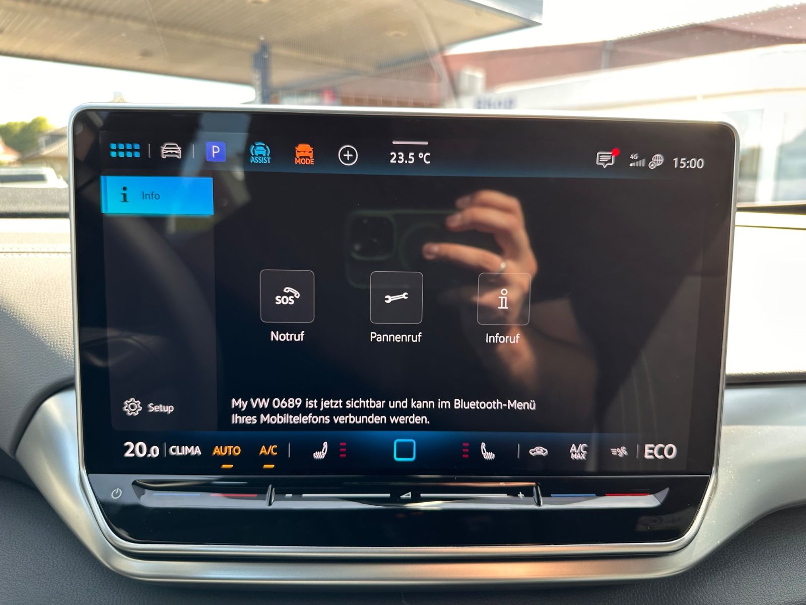 Fahrzeugabbildung Volkswagen ID.4 Pro 82 kWh APP/ACC/NAVI/SHZG/RFK