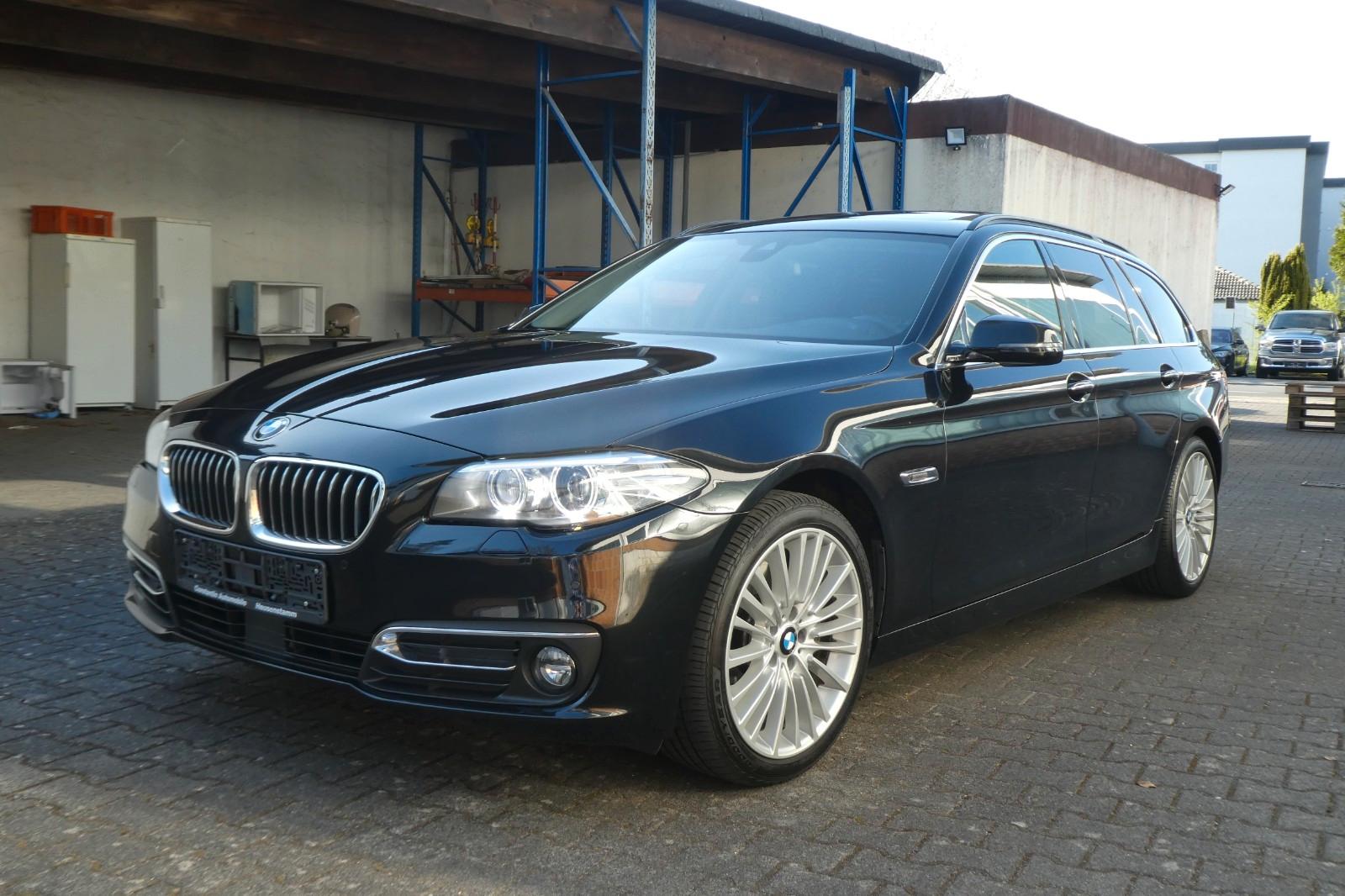 BMW 525d xDrive F11 Touring LCI Luxury Line