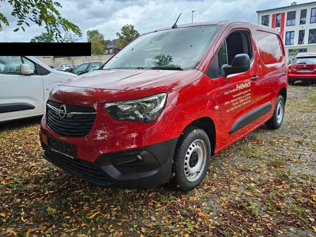 2021 Opel Combo