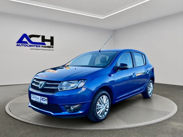 Dacia Sandero TCe Live NAVI*PDC*TEMP*KLIMA