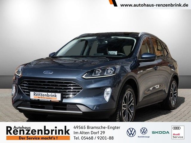 Kuga Titanium Plug-In Hybrid HUD AHK Panorama