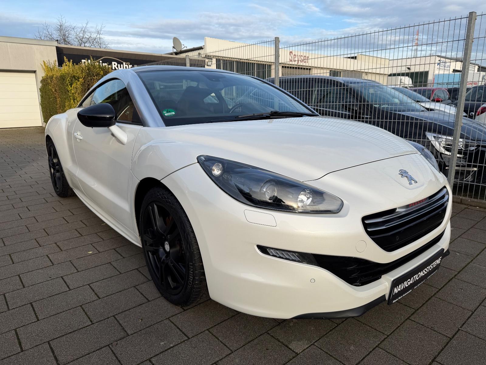 Peugeot RCZ-GT-Line,Navi,Xenon,Leder,SHZ