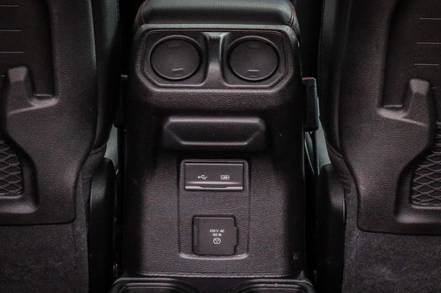 Fahrzeugabbildung Jeep Wrangler 2.2 CRDi Rubicon Leder Navi LED Seilw
