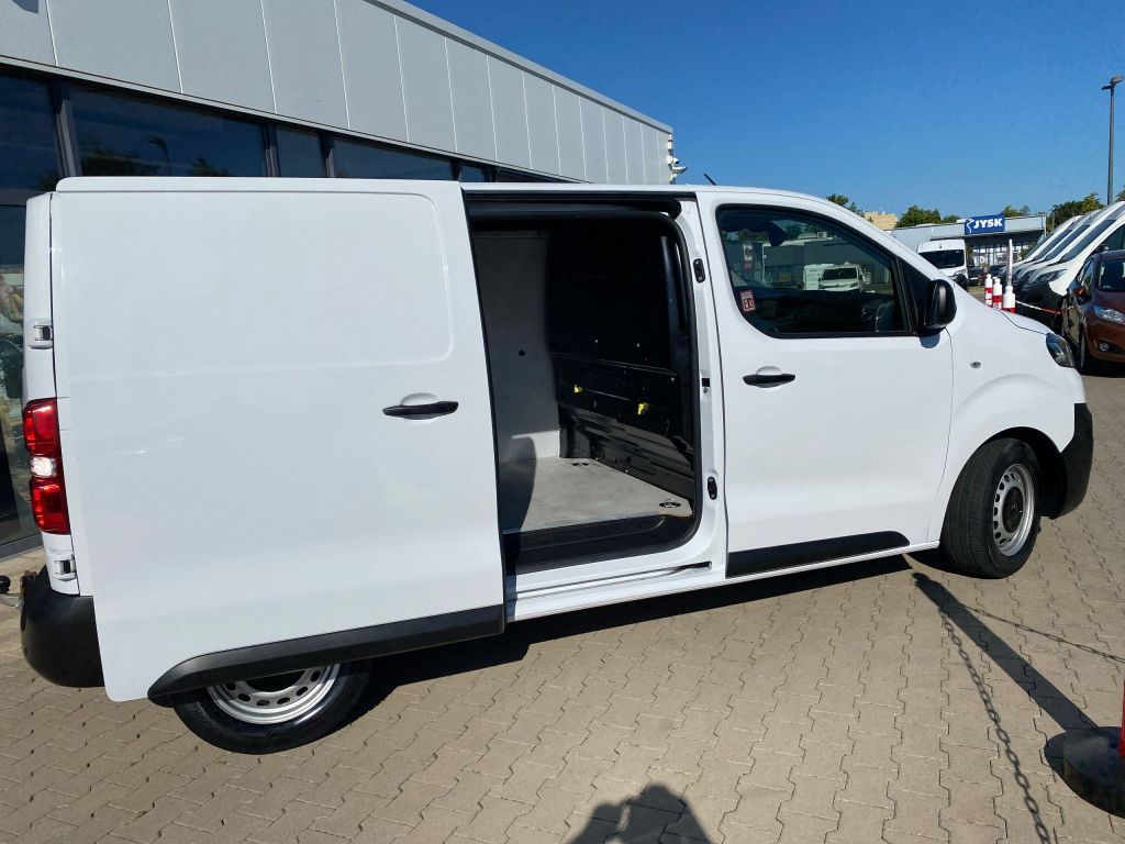 Fahrzeugabbildung Citroën Jumpy M 120 Club *Cam*Innenverkleidung*TWA*