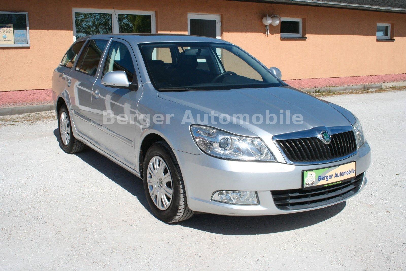 Skoda Octavia Combi 1.6 TDI Ambiente Climatic*SHD*1.Hd