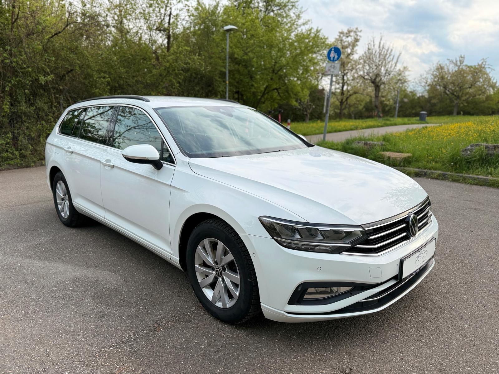 Volkswagen Passat Variant Busin 2.0 Tdi Scr/Dsg/Kam/Led/1.H