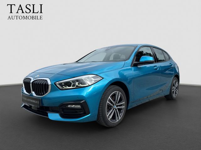 BMW 118i Lim. SPORT-LINE/HEAD-UP/LED/MEMORY/SPUR