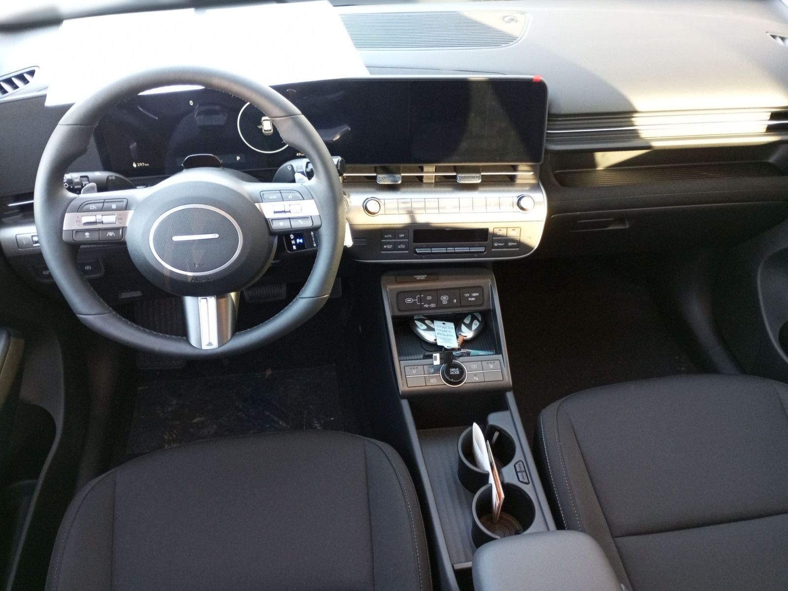 Fahrzeugabbildung Hyundai KONA EV65,4 kWh MY26 Trend Assistenz+el. Heckkl