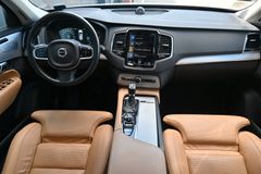 Fahrzeugabbildung Volvo XC90 D5*Inscription*STHZ*LUFT*B&W*7-S*MIETKAUF
