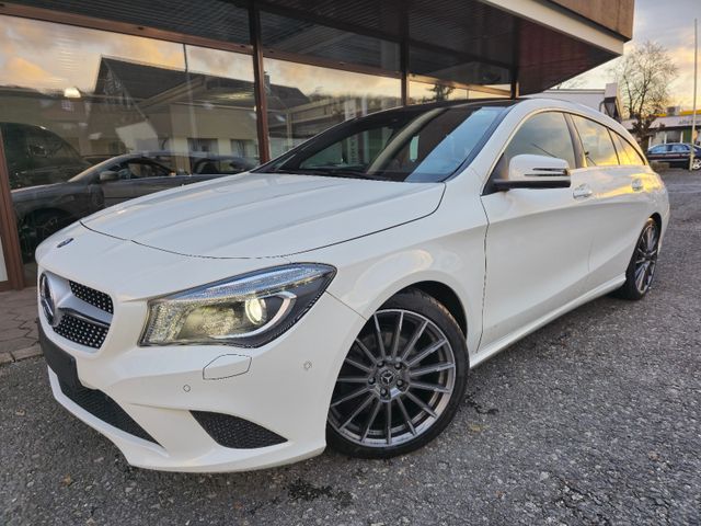 Mercedes-Benz CLA 180 Shooting Brake*SHZ|NAVI|BI-XENON|AHK*