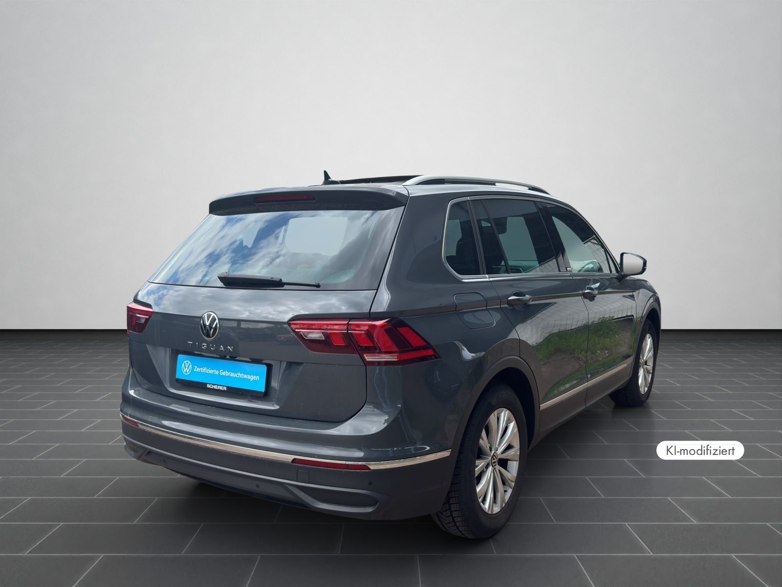 Volkswagen Tiguan - Bild 3