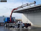 Scania P360 P 6X2 PK17.001 SLD Crane Hook Lift+Steering - Scania 360