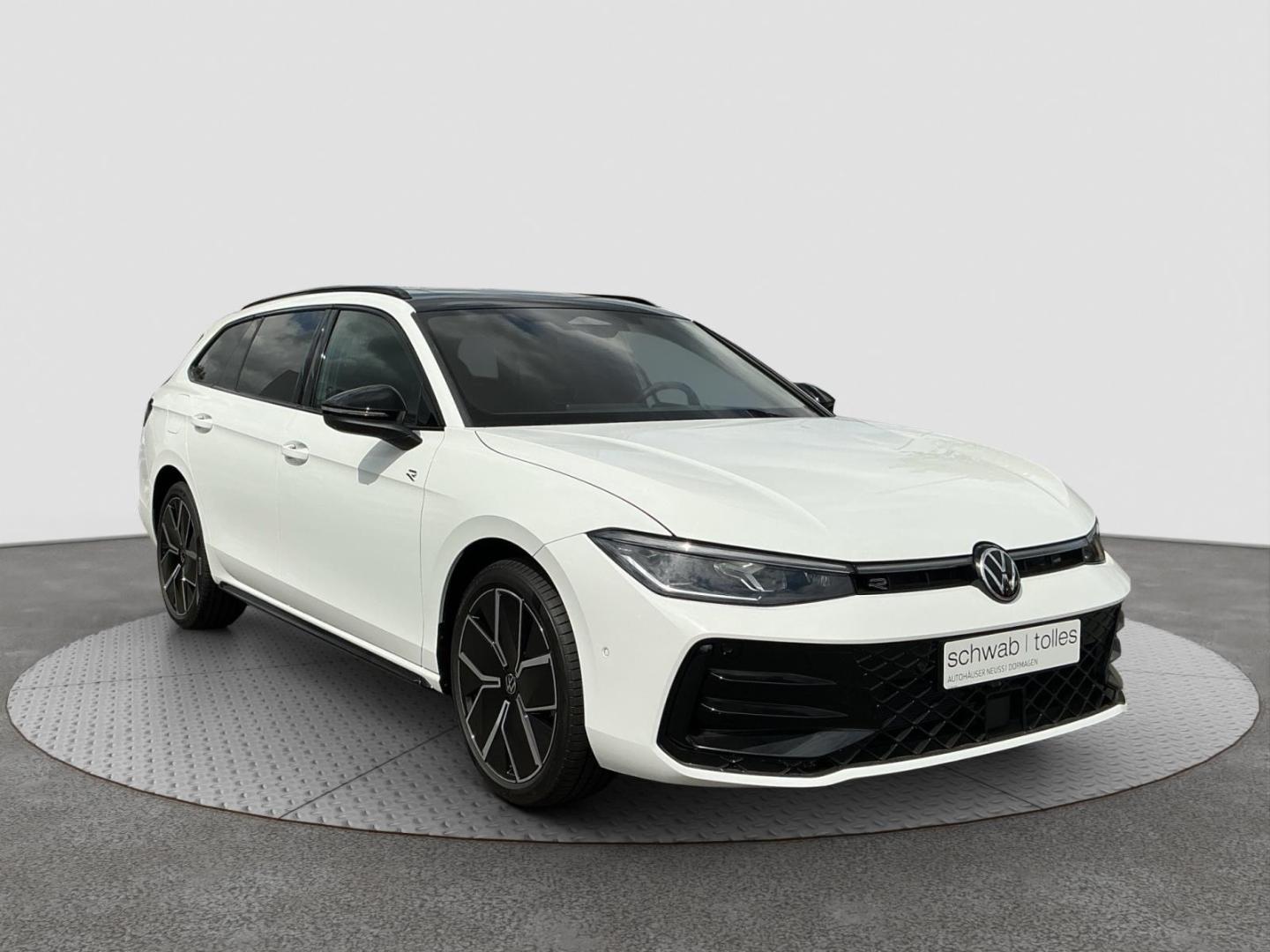 Volkswagen Passat Variant 1.5 TSI eHybrid 6-DSG R-Line AHK 