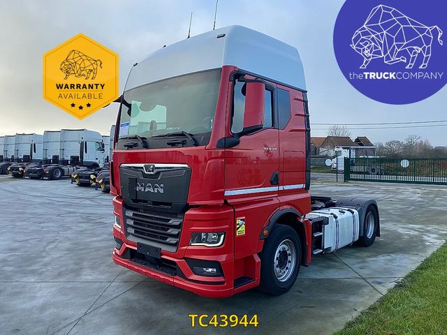 MAN TGX 470